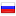 i-trading.ru server is located in Russia